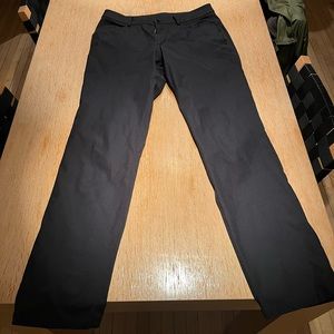 Men’s Lululemon ABC’s